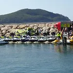 Castel Du Soleil, Bord De Mer, 4 Pers * Saint-Cyr-sur-Mer