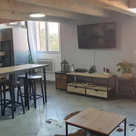 Castel Du Soleil, Bord De Mer, 4 Pers Apartmán