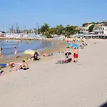 Castel Du Soleil, Bord De Mer, 4 Pers * Saint-Cyr-sur-Mer