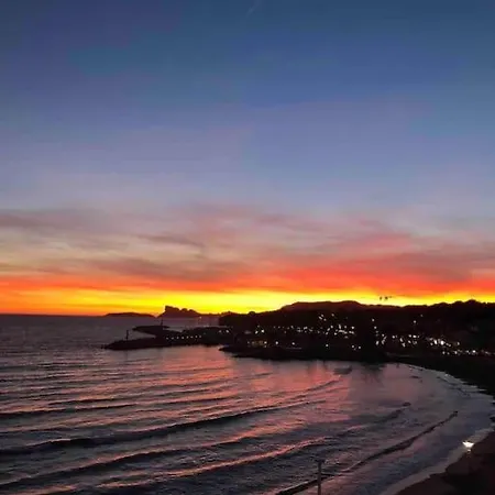 Castel Du Soleil, Bord De Mer, 4 Pers Appartement Saint-Cyr-sur-Mer