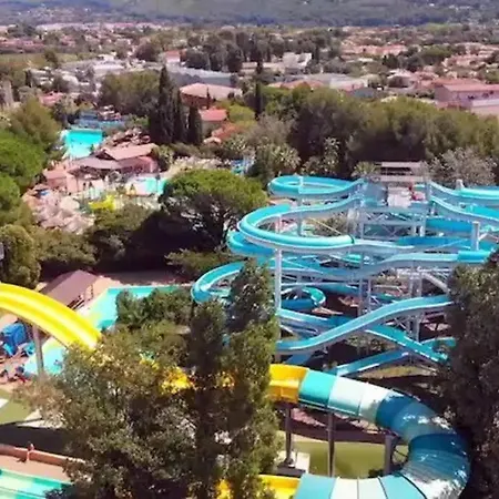 Castel Du Soleil, Bord De Mer, 4 Pers Lägenhet
