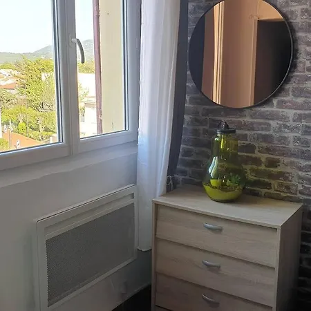 Appartamento Castel Du Soleil, Bord De Mer, 4 Pers *