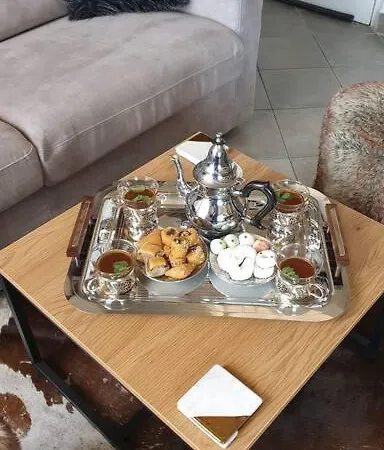 Castel Du Soleil, Bord De Mer, 4 Pers