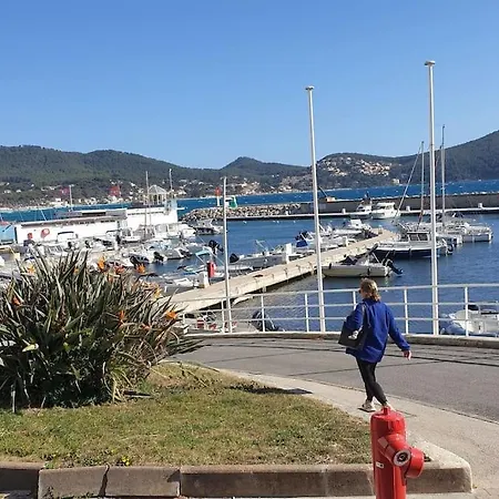 Appartement Castel Du Soleil, Bord De Mer, 4 Pers *