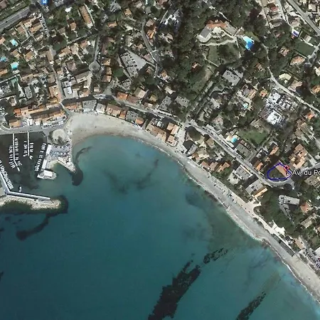 Castel Du Soleil, Bord De Mer, 4 Pers * Saint-Cyr-sur-Mer