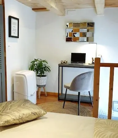 Apartamento Castel Du Soleil, Bord De Mer, 4 Pers