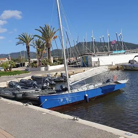 Castel Du Soleil, Bord De Mer, 4 Pers *