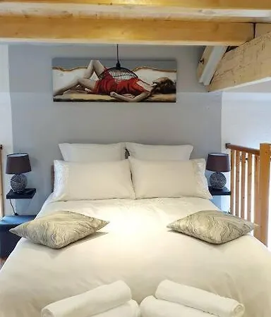 Castel Du Soleil, Bord De Mer, 4 Pers شقة *
