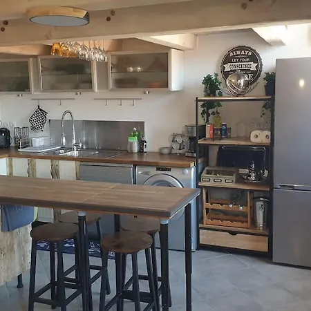 Appartamento Castel Du Soleil, Bord De Mer, 4 Pers Saint-Cyr-sur-Mer