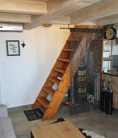 Castel Du Soleil, Bord De Mer, 4 Pers Appartement Saint-Cyr-sur-Mer