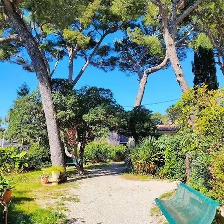 Appartamento Castel Du Soleil, Bord De Mer, 4 Pers