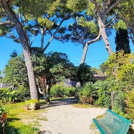 Apartamento Castel Du Soleil, Bord De Mer, 4 Pers