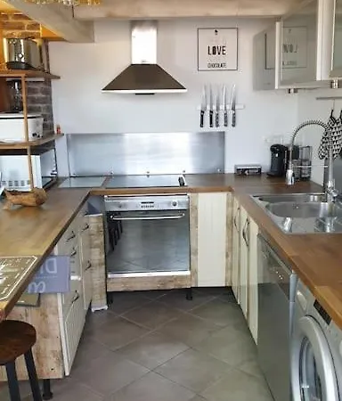 Castel Du Soleil, Bord De Mer, 4 Pers * سا سيرْ سور مير