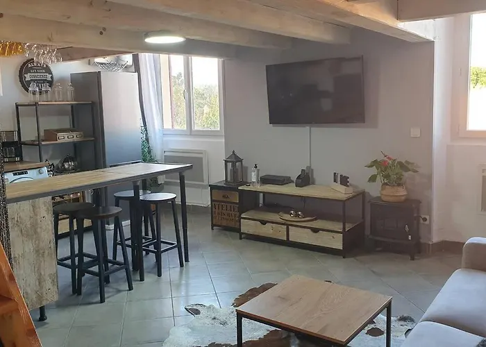 Castel Du Soleil, Bord De Mer, 4 Pers Apartment
