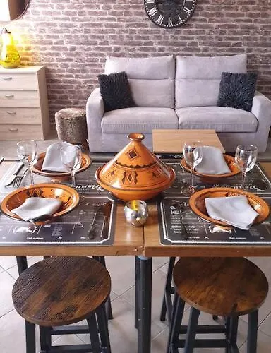 Apartment Castel Du Soleil, Bord De Mer, 4 Pers