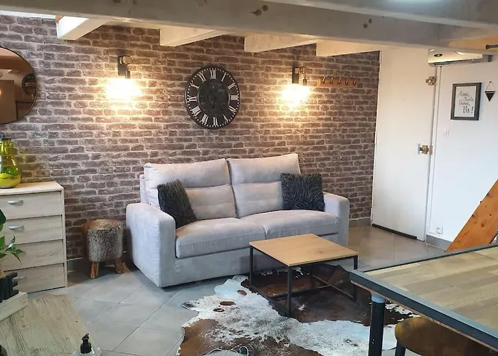 Castel Du Soleil, Bord De Mer, 4 Pers Apartment