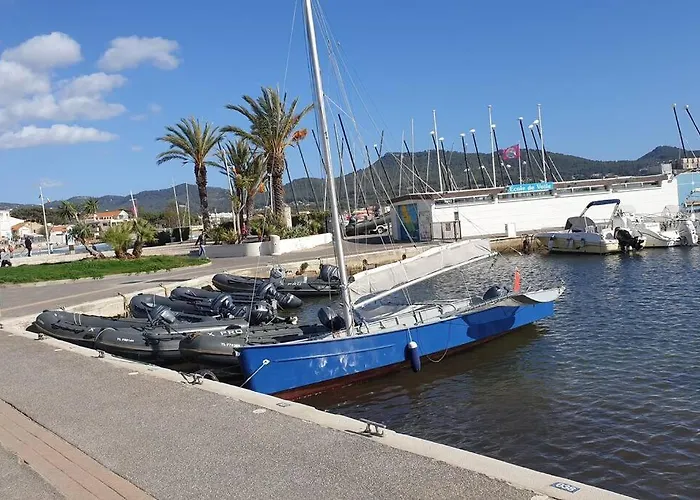 Castel Du Soleil, Bord De Mer, 4 Pers *