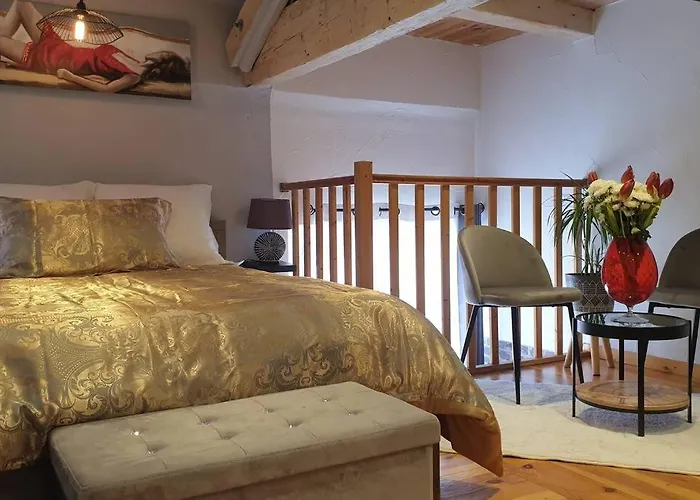 Castel Du Soleil, Bord De Mer, 4 Pers Apartment Saint-Cyr-sur-Mer